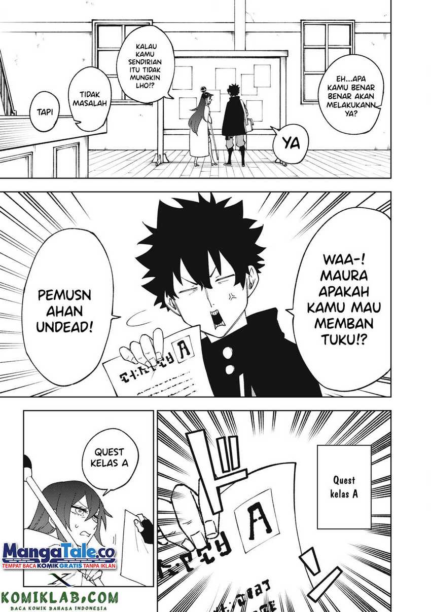 S-Rank Party Kara Kaikosareta “Jugushi” – “Noroi no Item” Shika Tsukuremasen ga, Sono Seinou wa Artifact-kyuu nari……! Chapter 08 Gambar 4