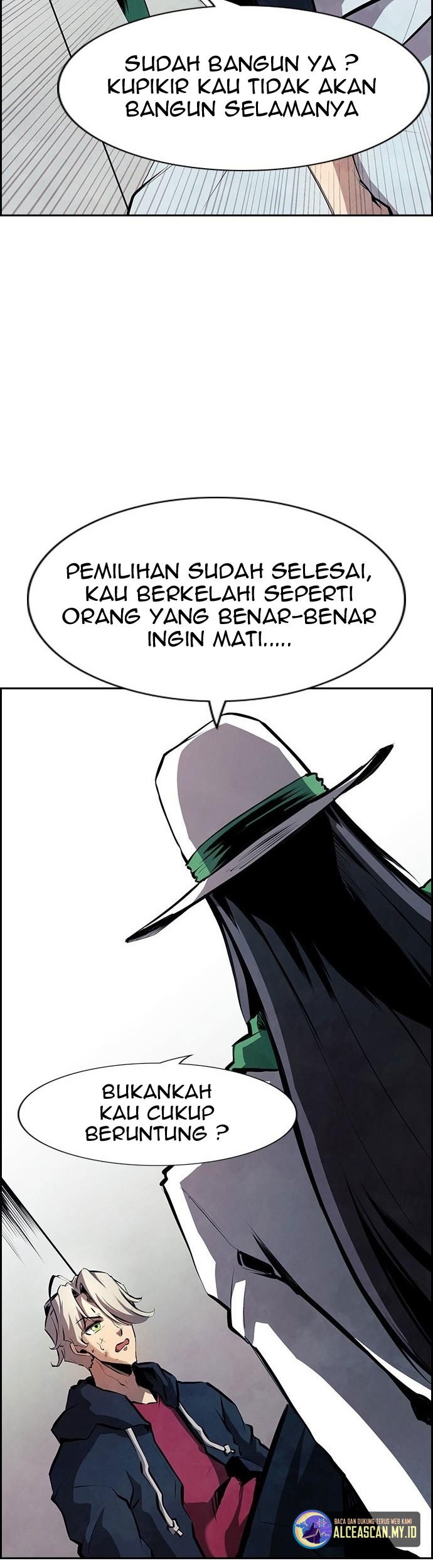 Noryangjin Raid Chapter 7 halaman 10