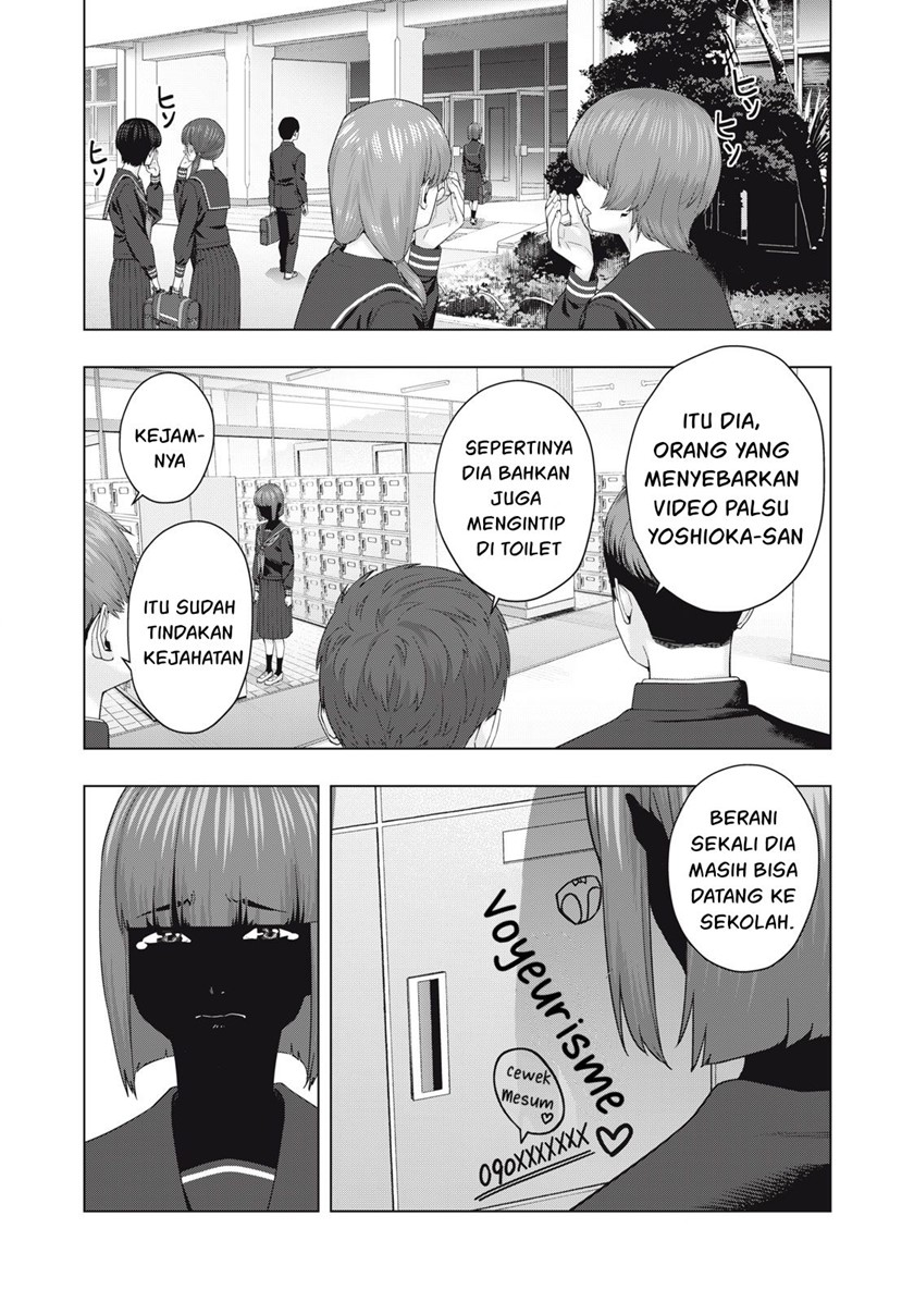 Manga Kanojo no Tomodachi Chapter 45 gambar 2