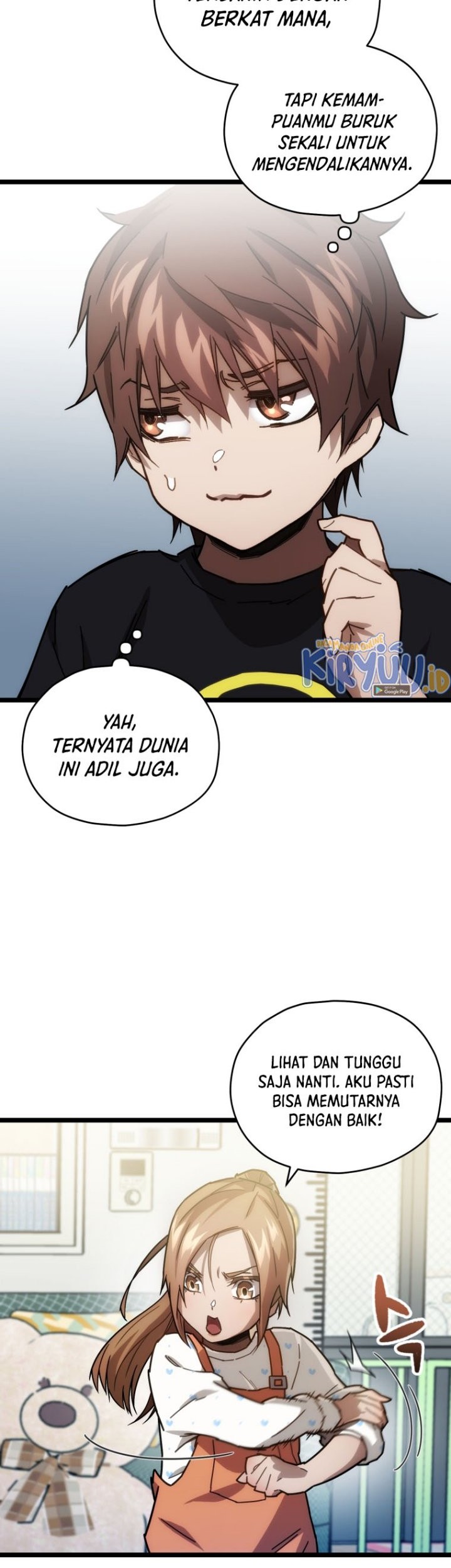Re: Life Player Chapter 3 halaman 4