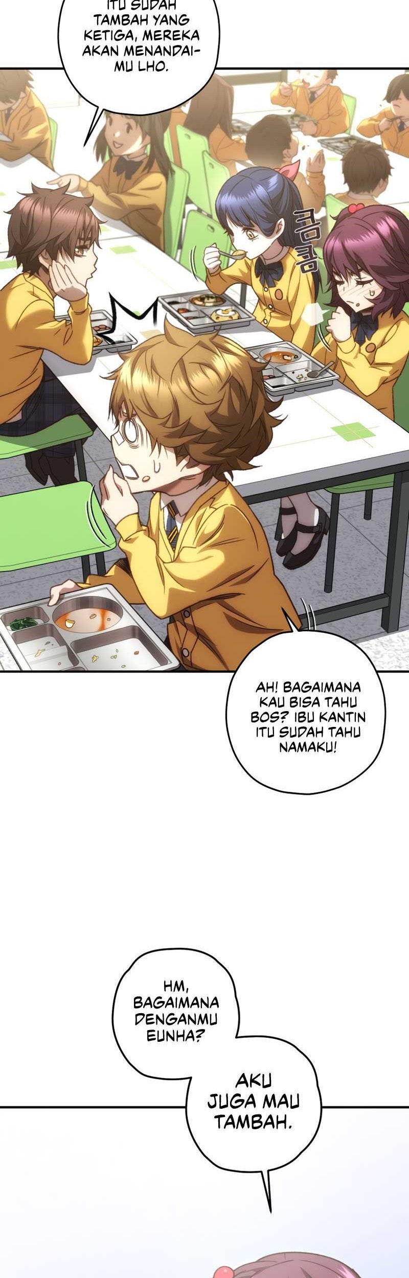 Re: Life Player Chapter 19 halaman 7