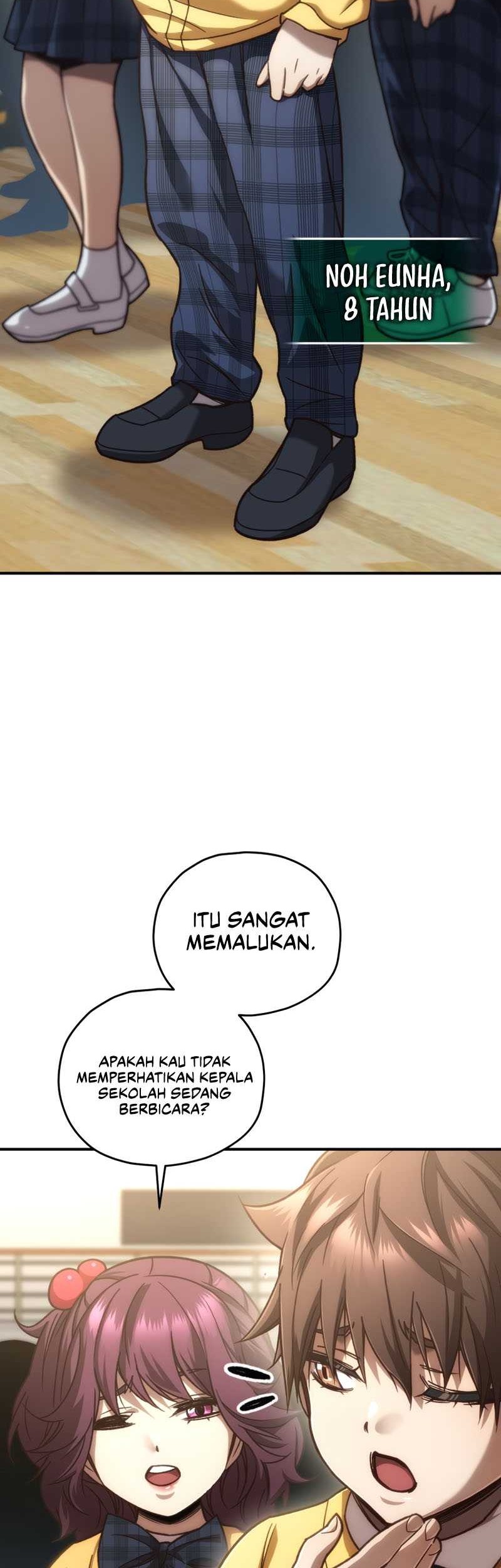 Re: Life Player Chapter 18 halaman 5