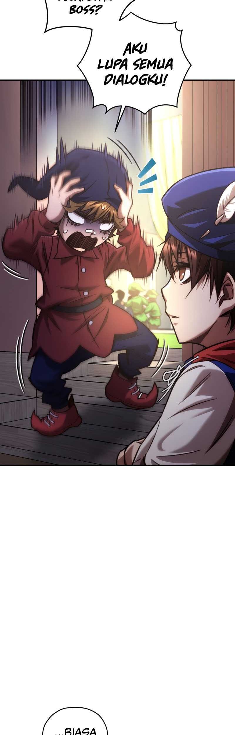 Re: Life Player Chapter 17 halaman 8