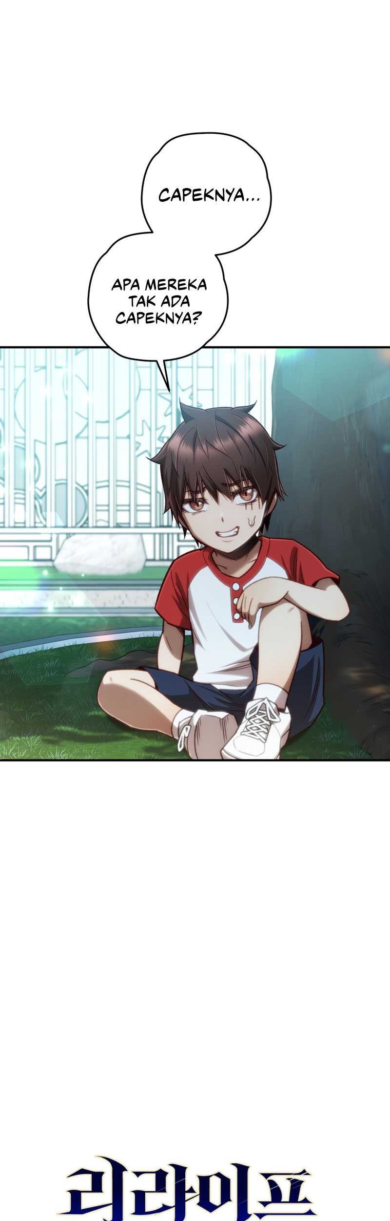 Re: Life Player Chapter 14 halaman 5