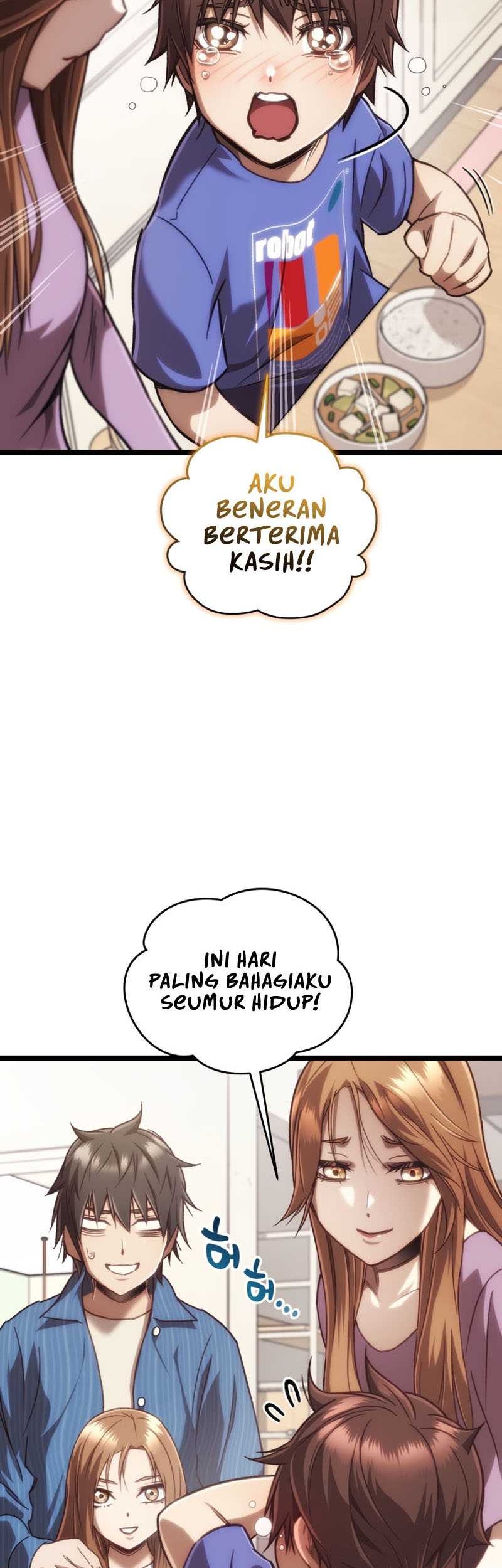 Re: Life Player Chapter 13 halaman 7