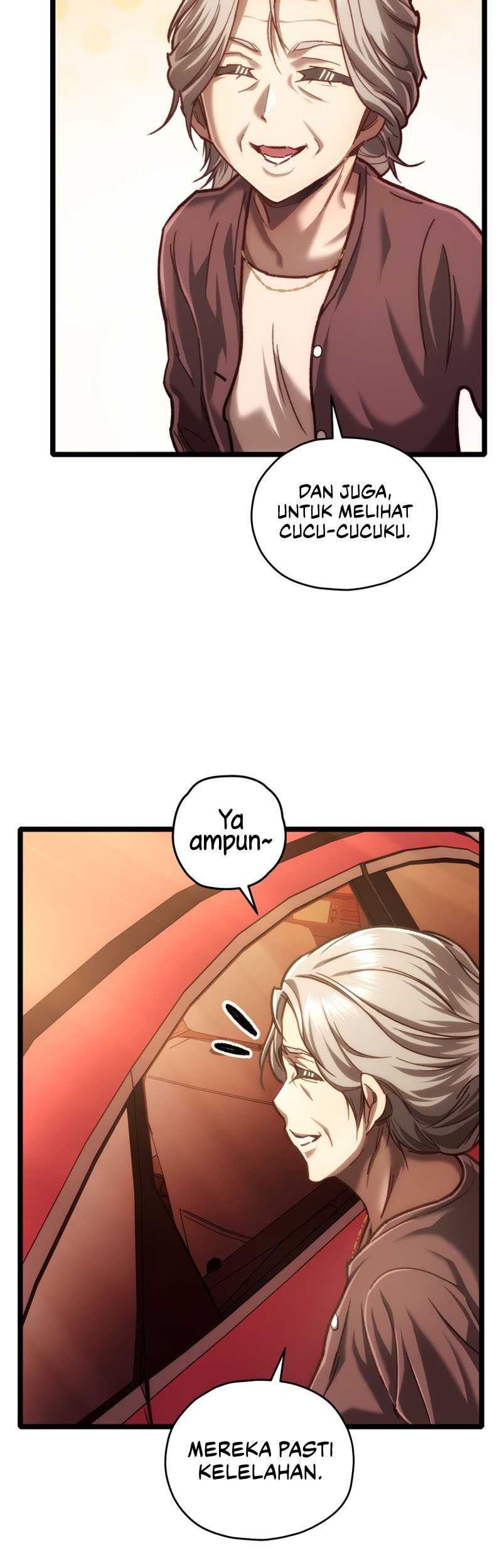 Re: Life Player Chapter 12 halaman 4