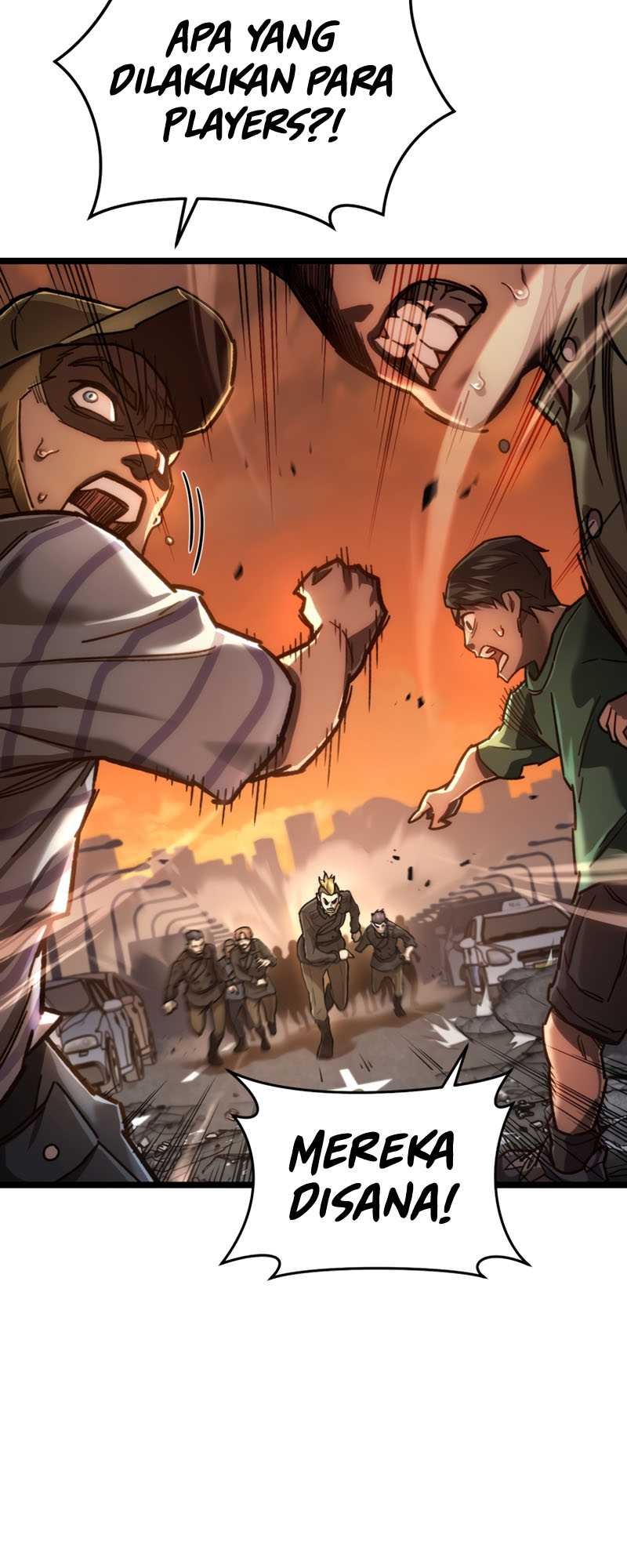 Re: Life Player Chapter 6 halaman 6