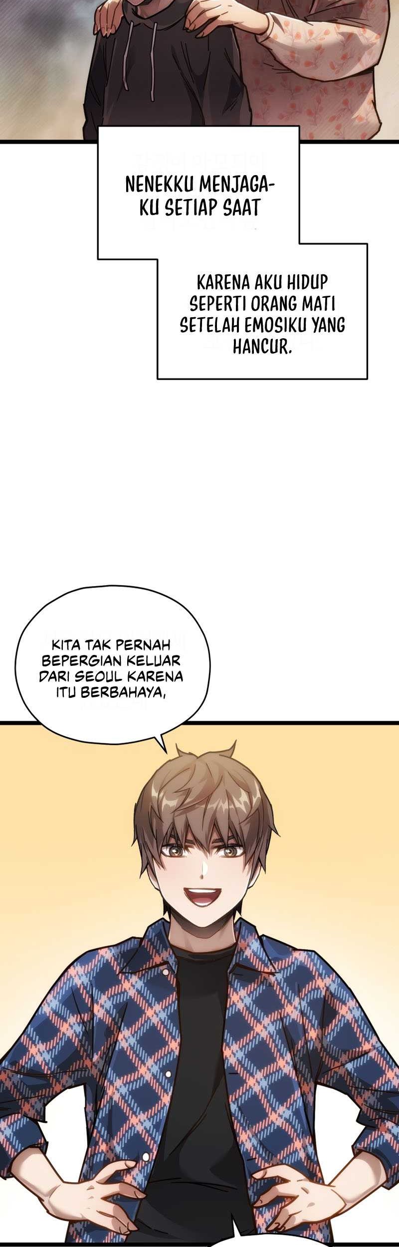 Re: Life Player Chapter 5 halaman 4