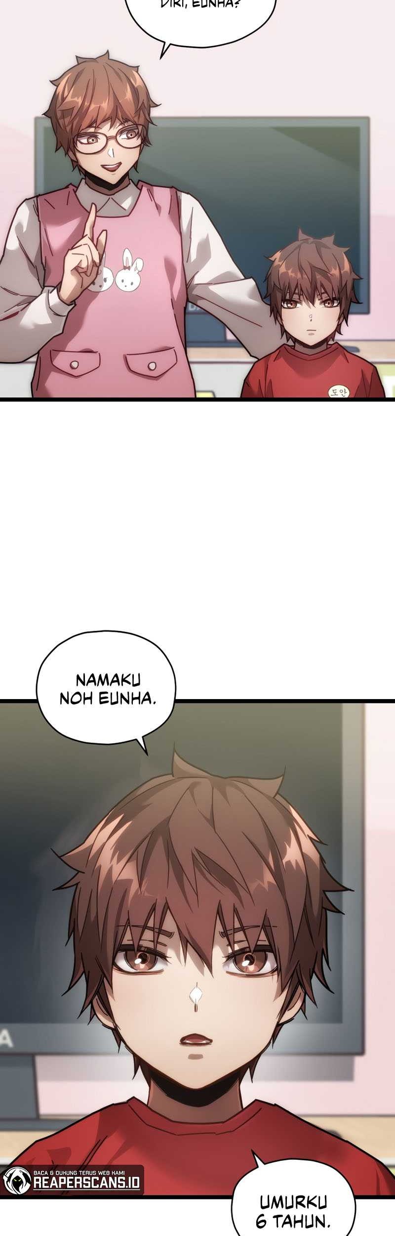 Re: Life Player Chapter 4 halaman 4