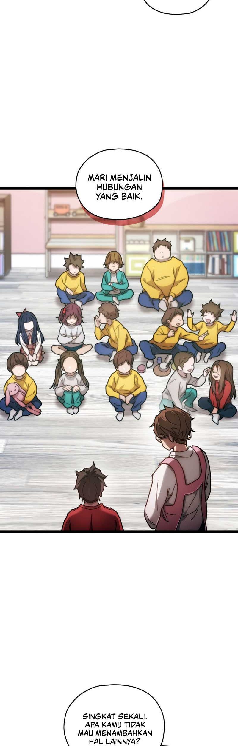 Re: Life Player Chapter 4 halaman 5