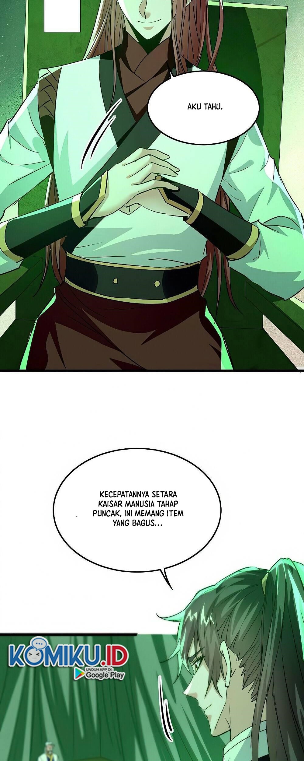 Manhua Return of Xiandi Chapter 357 gambar 2