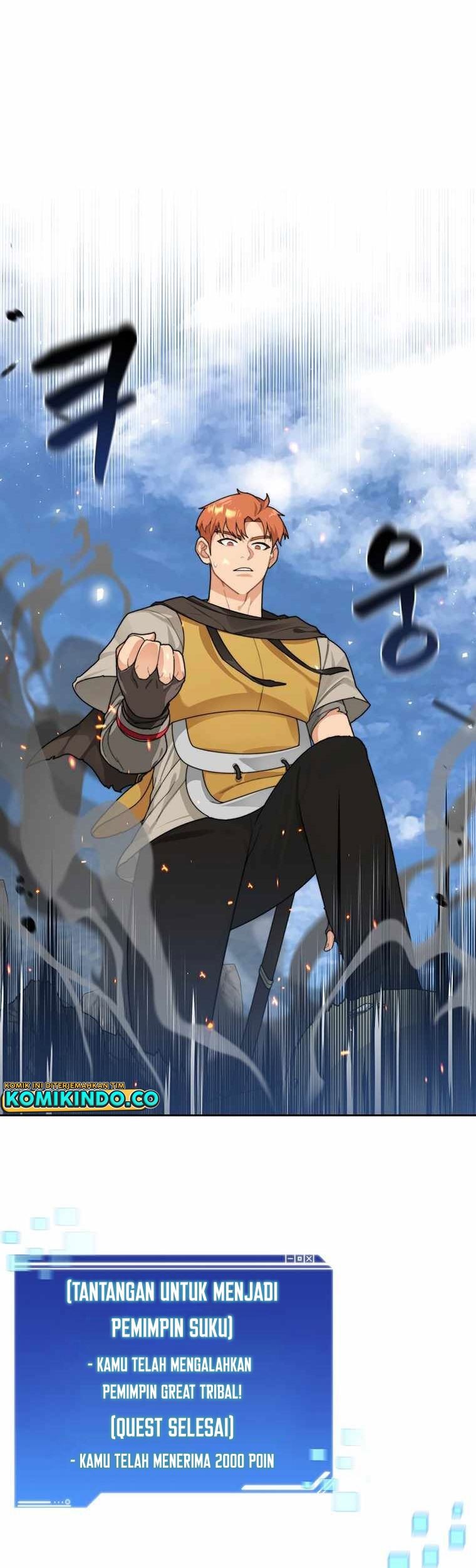 Stuck in the Tower Chapter 13 halaman 4