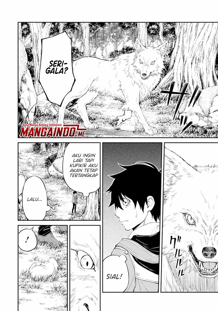 Manga Tensei Shitara Saikyoushutachi ga Sumau Shima Deshita. Kono Shima de Slow Life wo Tanoshimimasu Chapter 01.2 gambar 2