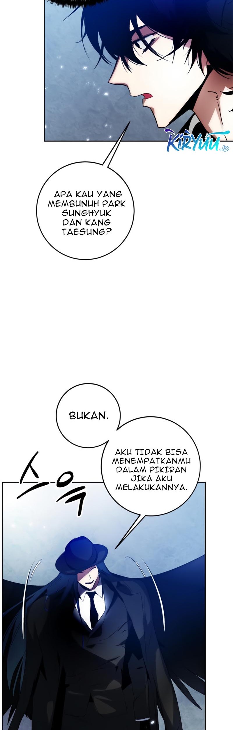 Return to Player Chapter 105 halaman 5