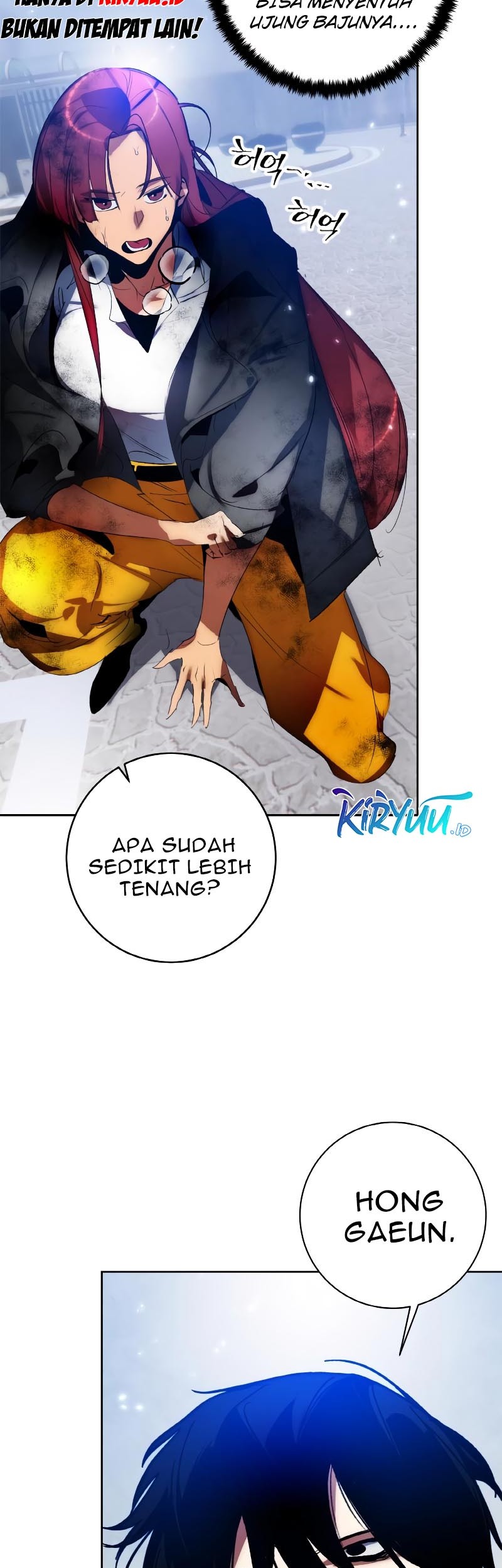 Return to Player Chapter 104 halaman 4