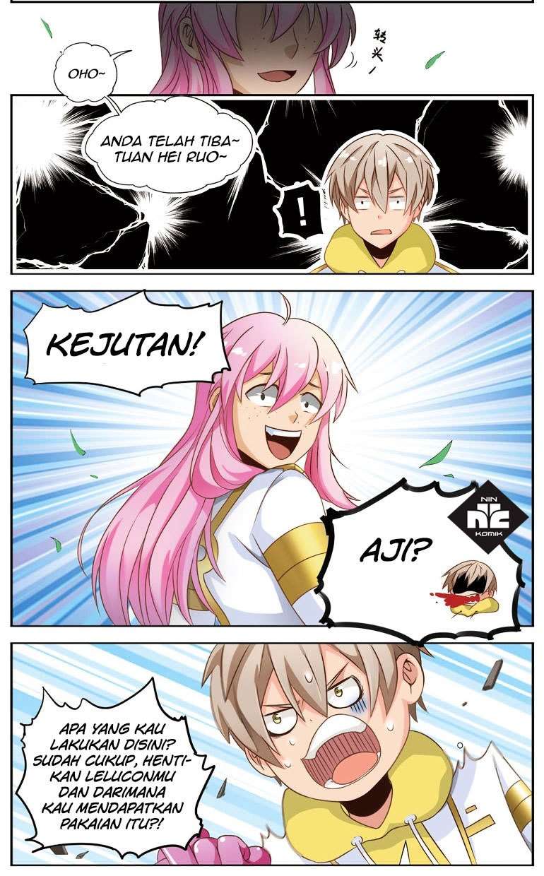 Manhua Magic Destroyer Chapter 13 gambar 2
