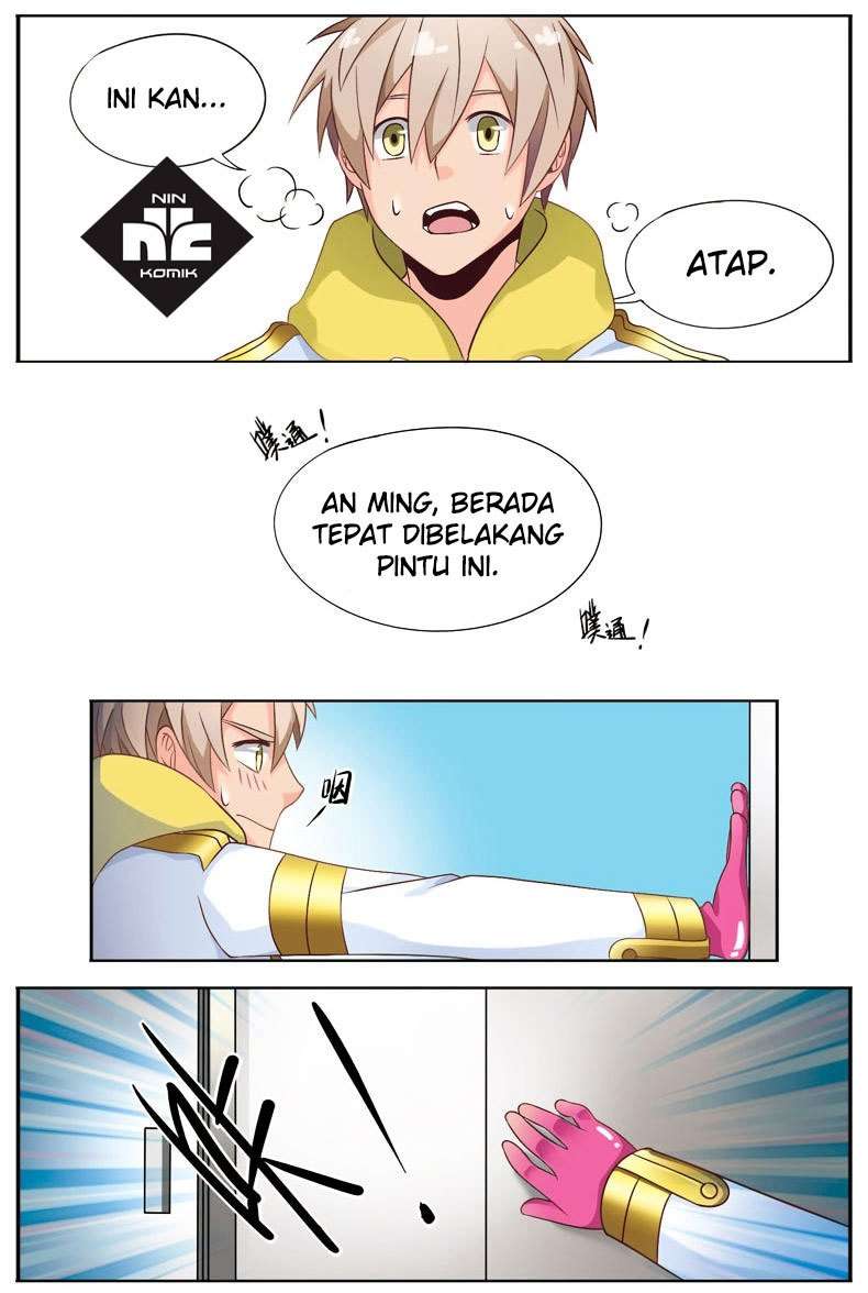 Manhua Magic Destroyer Chapter 12 gambar 2