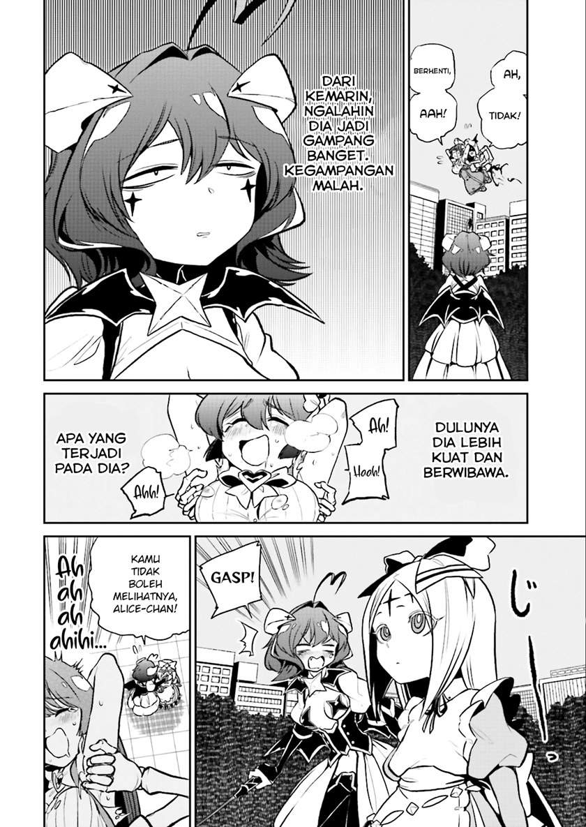Mahou Shoujo ni Akogarete Chapter 10 Gambar 3