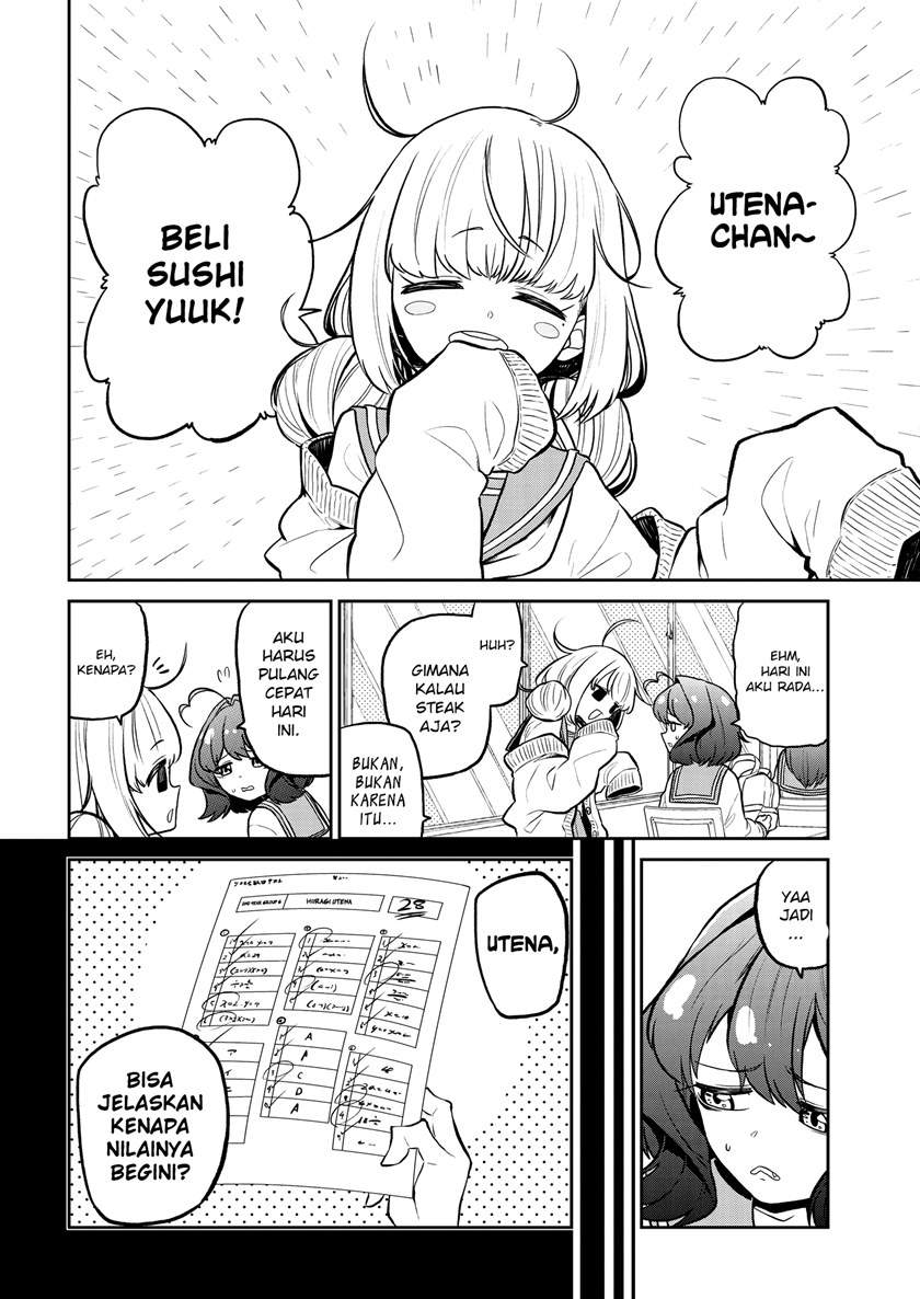Mahou Shoujo ni Akogarete Chapter 06 Gambar 3