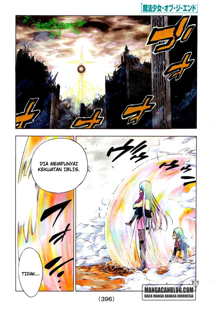 Mahou Shoujo of the End Chapter 29 Gambar 4