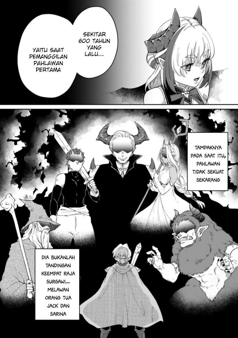 Yuusha Party wo Tsuihousareta no de, Maou wo Torikaeshi ga Tsukanai Hodo Tsuyoku Sodatete Mita Chapter 04 Gambar 3