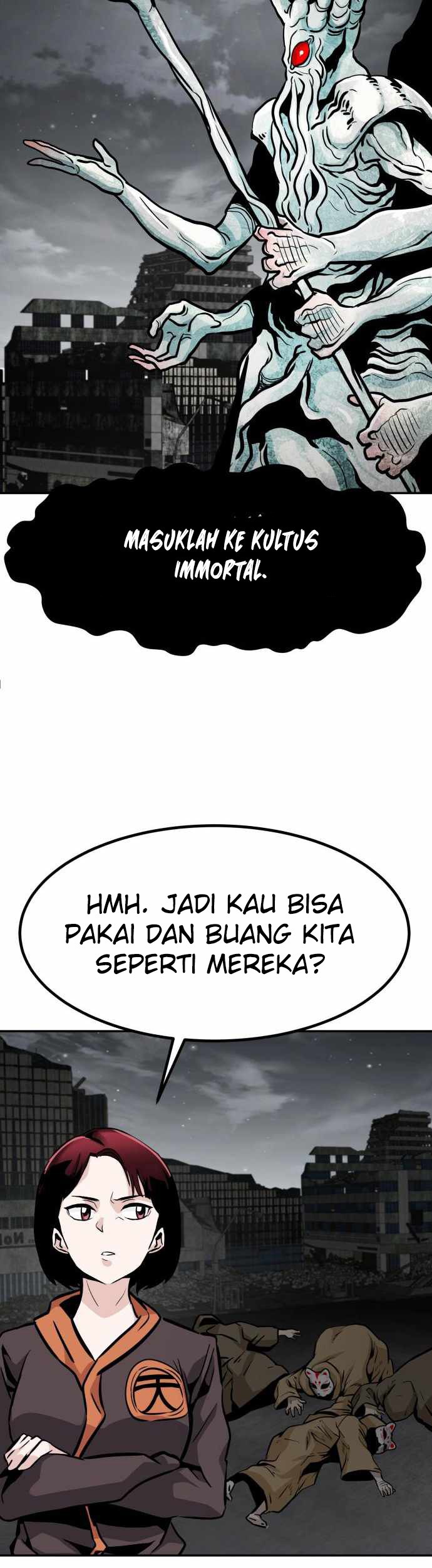 All Rounder Chapter 59 halaman 6