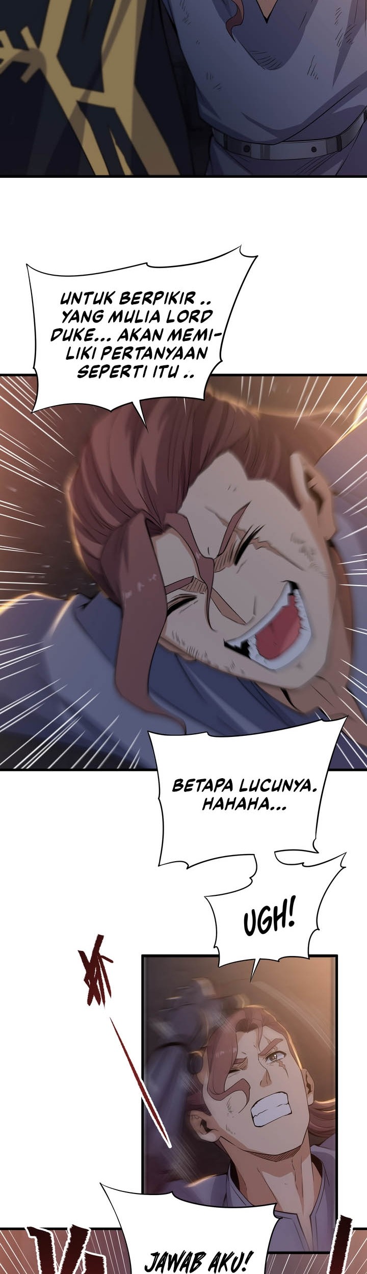 Despite Coming From the Abyss, I Will Save Humanity Chapter 20 Gambar 3