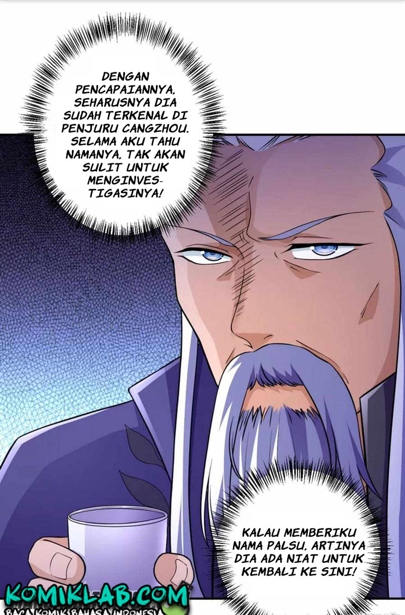 The Strongest Body Old Ancestor In History Chapter 28 Gambar 3