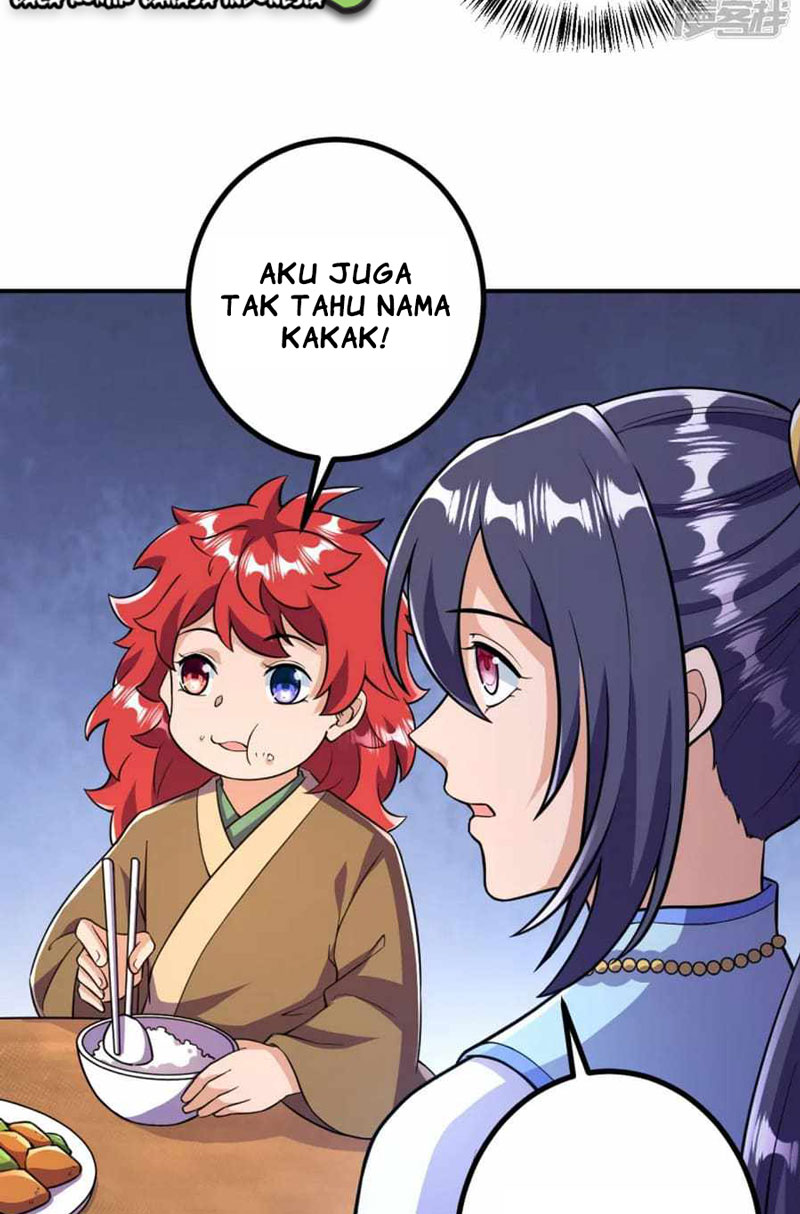 The Strongest Body Old Ancestor In History Chapter 28 Gambar 4