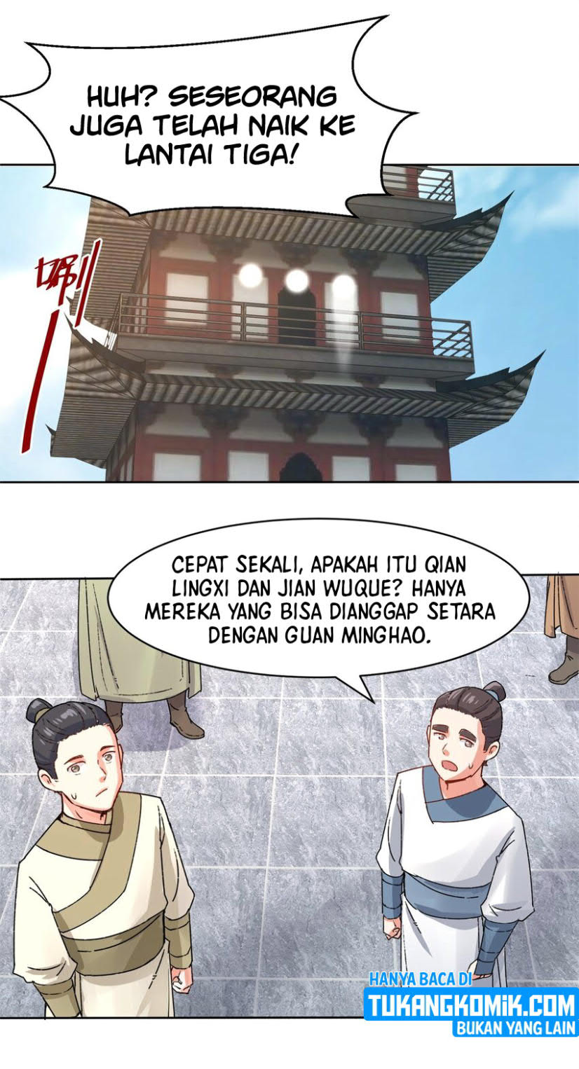 Endless devourer Chapter 17 Gambar 3