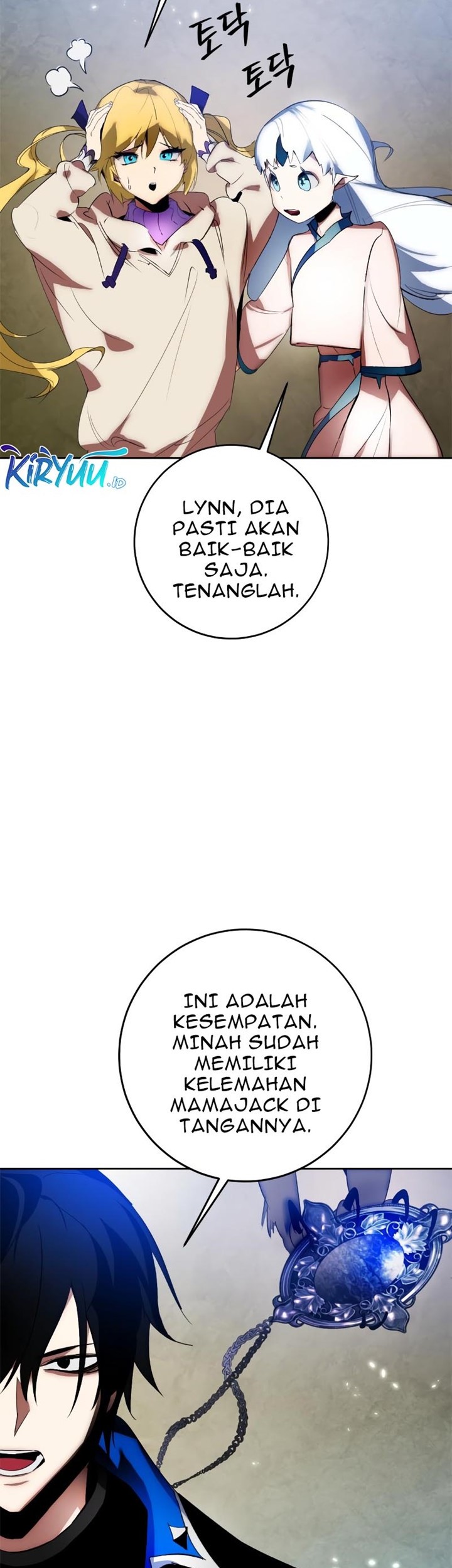 Return to Player Chapter 106 halaman 4