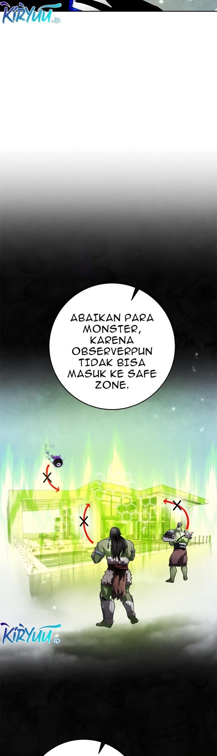 Return to Player Chapter 106 halaman 5