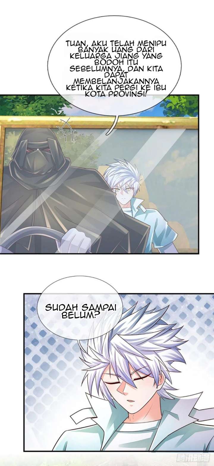 100.000 Layers Of Body Refining: I Raise All Emperor Chapter 181 Gambar 4