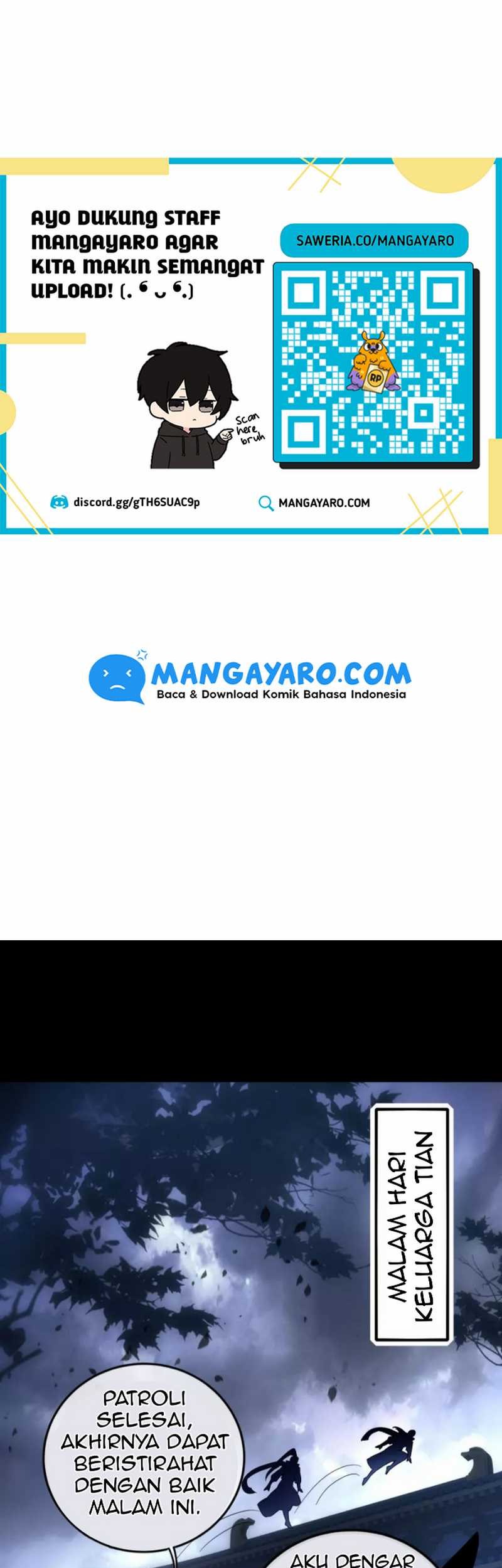 Manhua Dragons Chosen Chapter 28 gambar 2