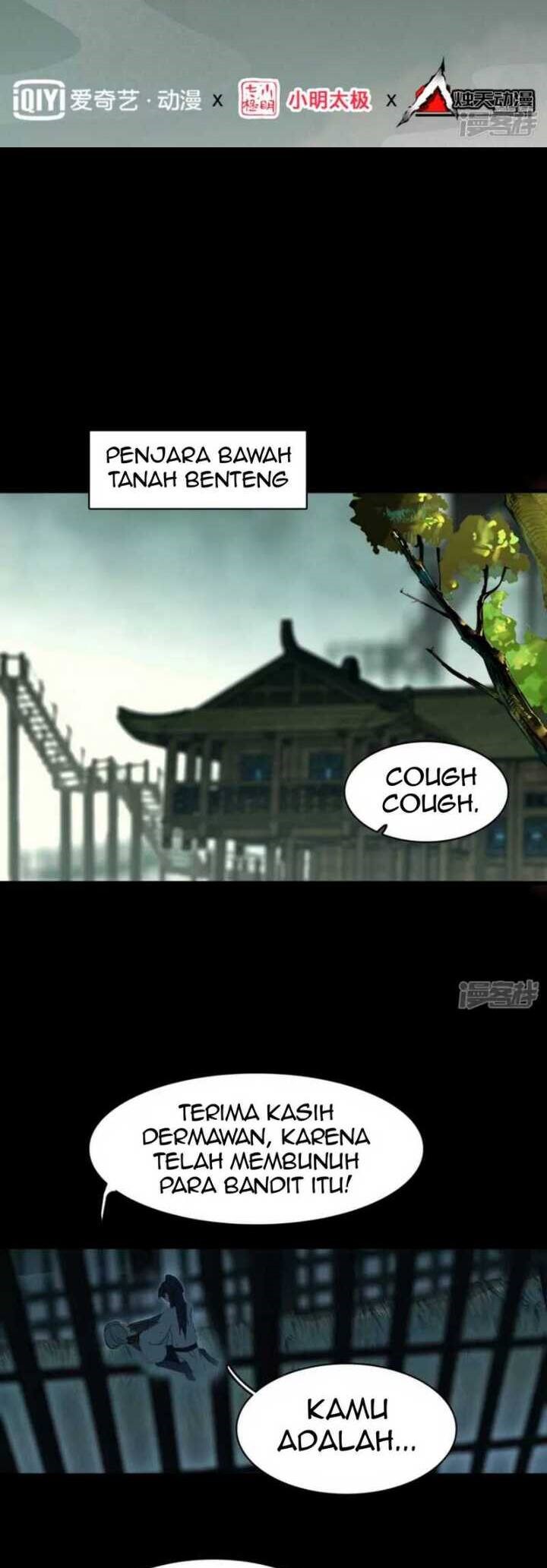 Manhua Dragons Chosen Chapter 22 gambar 2