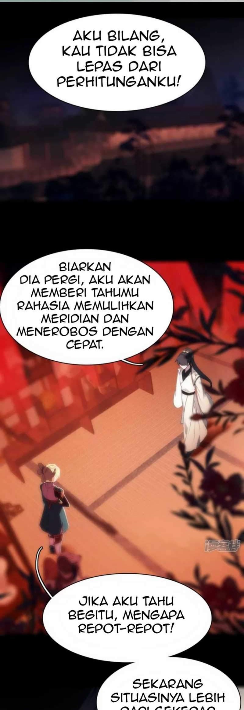 Manhua Dragons Chosen Chapter 15 gambar 2