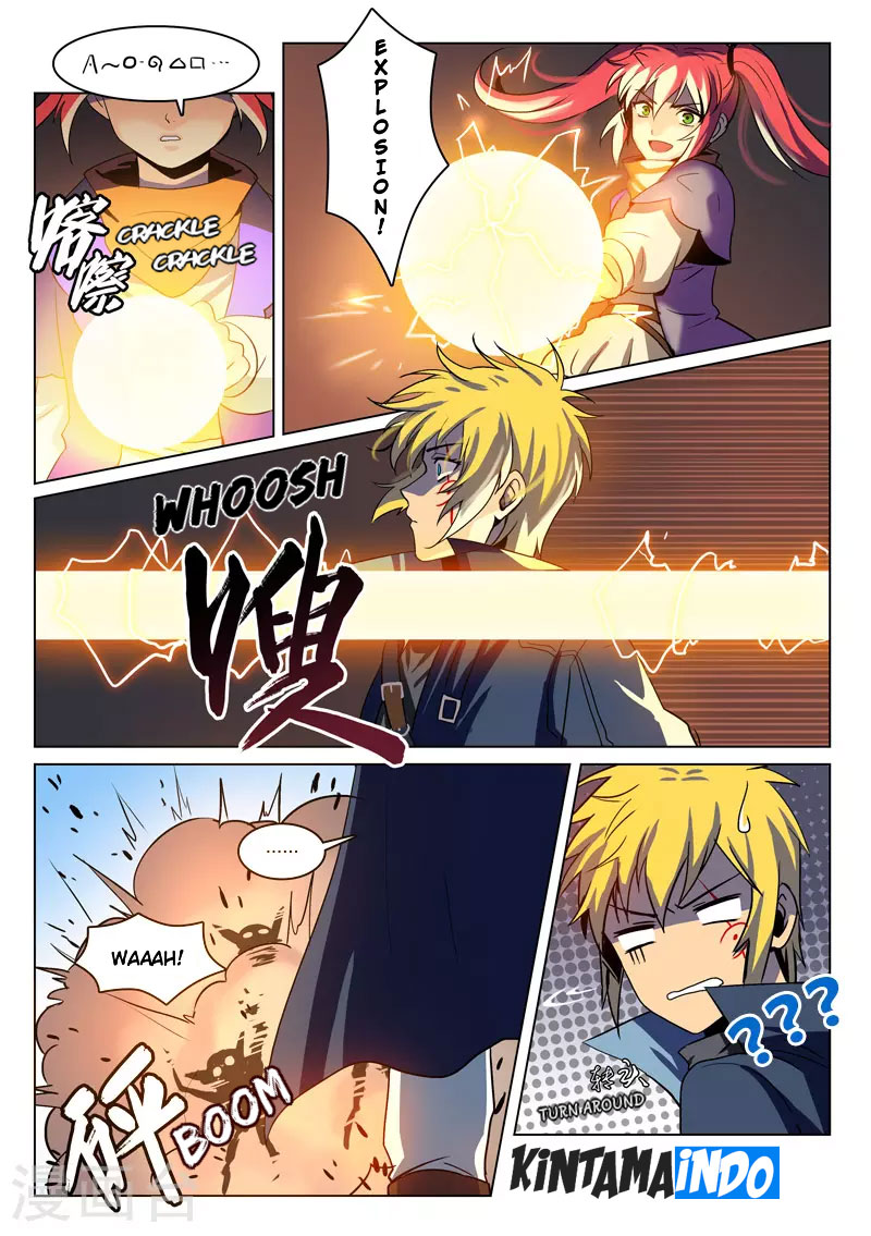 Manhua Dragon Dance Chapter 04 gambar 2