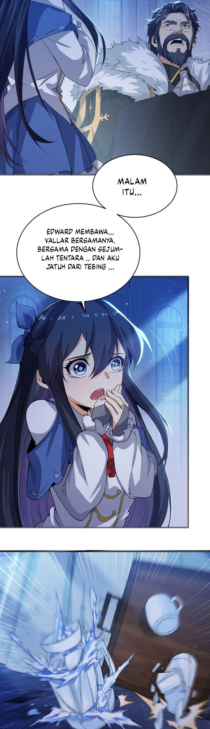 Despite Coming From the Abyss, I Will Save Humanity Chapter 21 Gambar 3