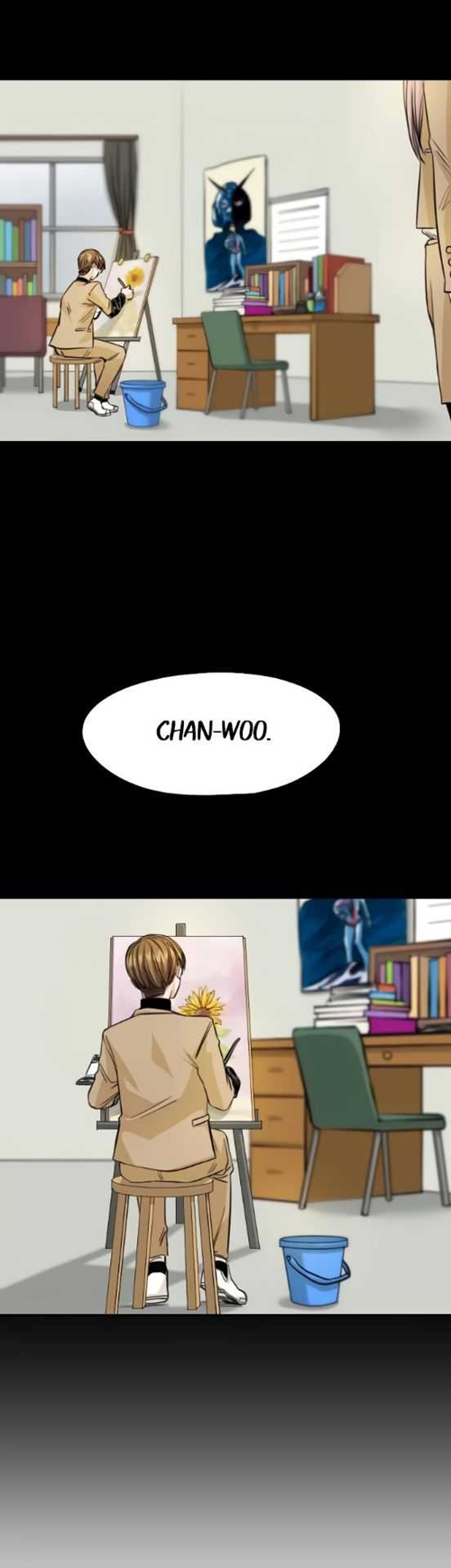 Drawing Romance Chapter 85 halaman 4