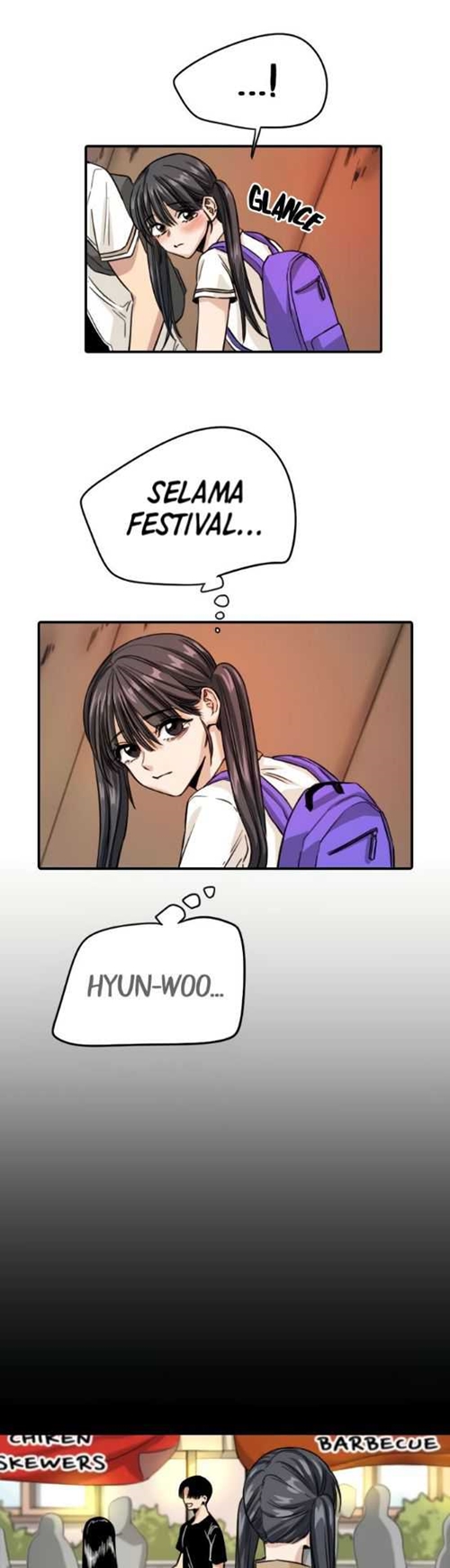 Drawing Romance Chapter 81 halaman 3