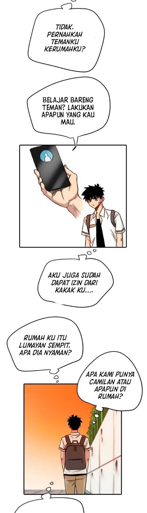 Drawing Romance Chapter 80 halaman 3