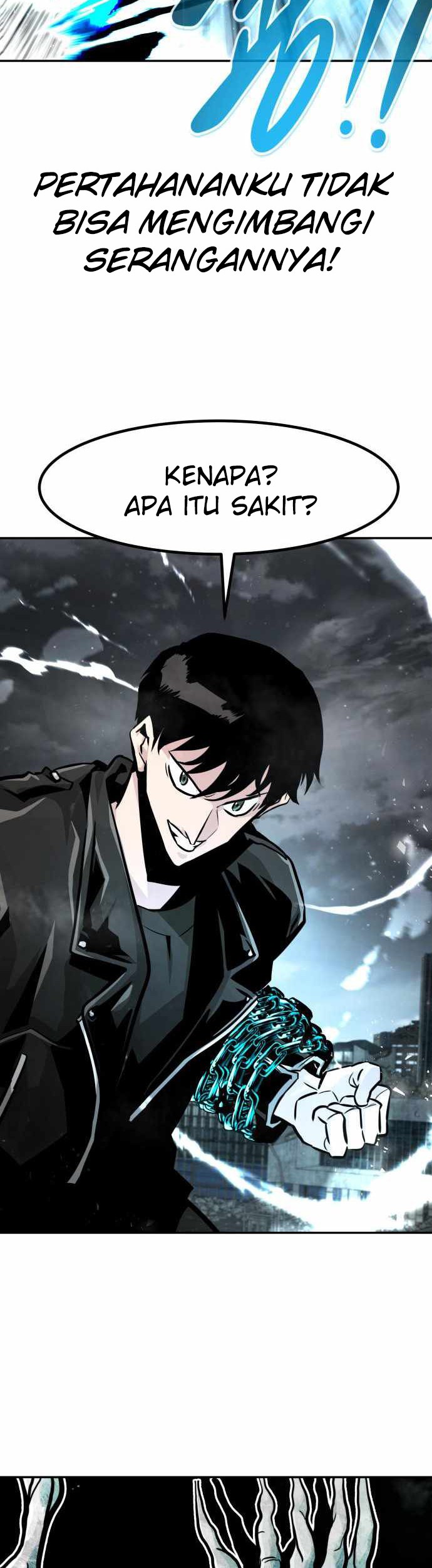All Rounder Chapter 60 halaman 7
