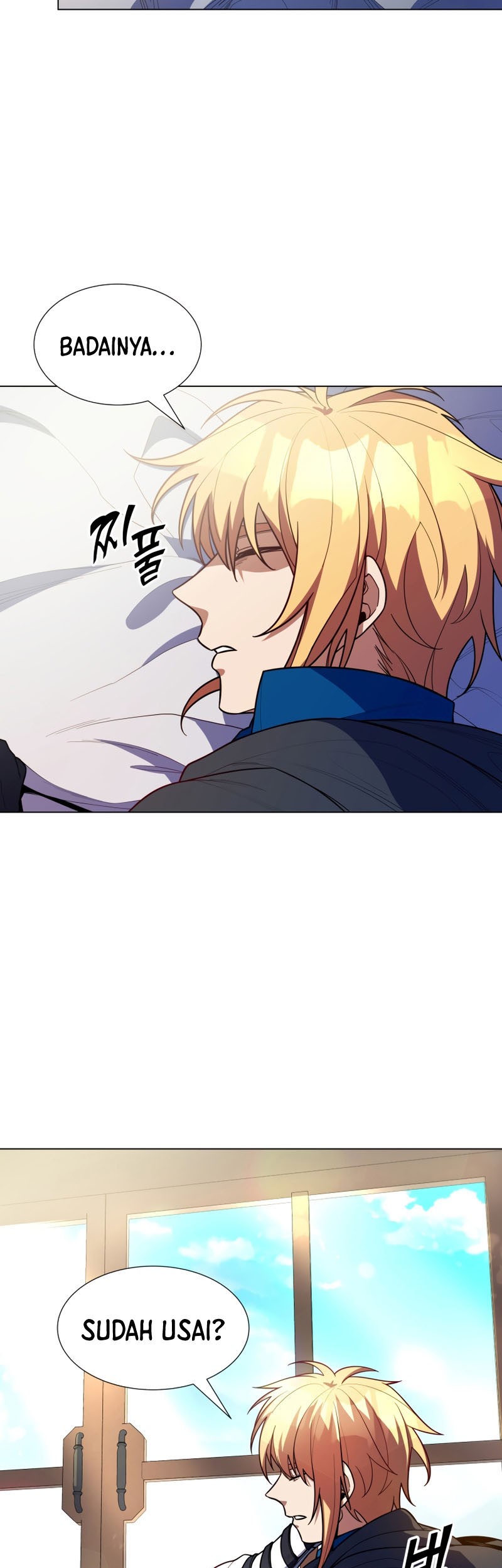 Overbearing Tyrant Chapter 50 halaman 4