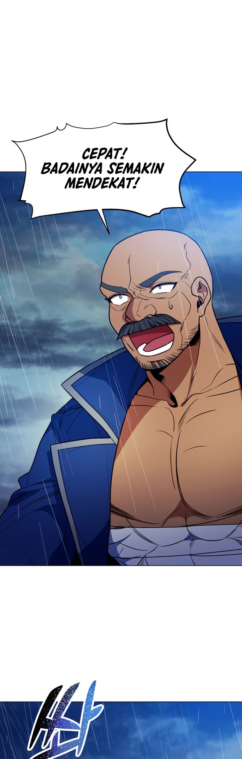 Overbearing Tyrant Chapter 49 halaman 4