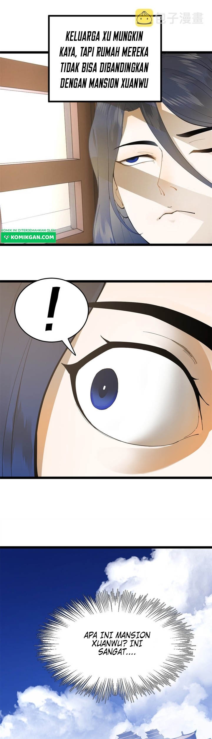 Manhua Survive As The Hero’s Husband Chapter 20 gambar 2