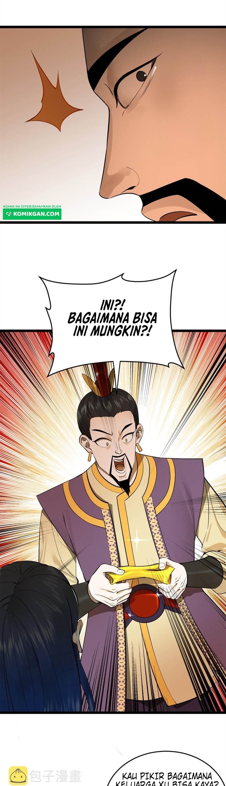 Manhua Survive As The Hero’s Husband Chapter 14 gambar 2