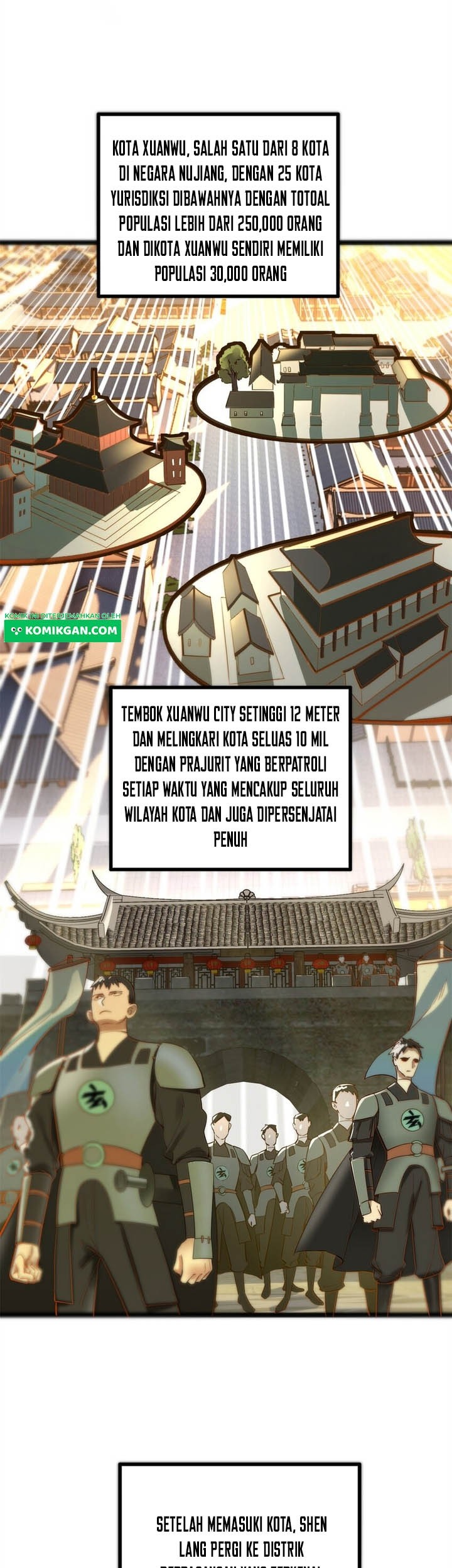 Manhua Survive As The Hero’s Husband Chapter 13 gambar 2