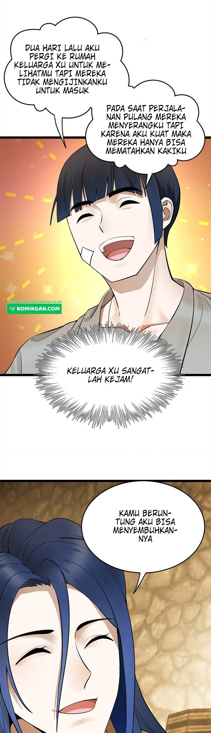 Manhua Survive As The Hero’s Husband Chapter 10 gambar 2