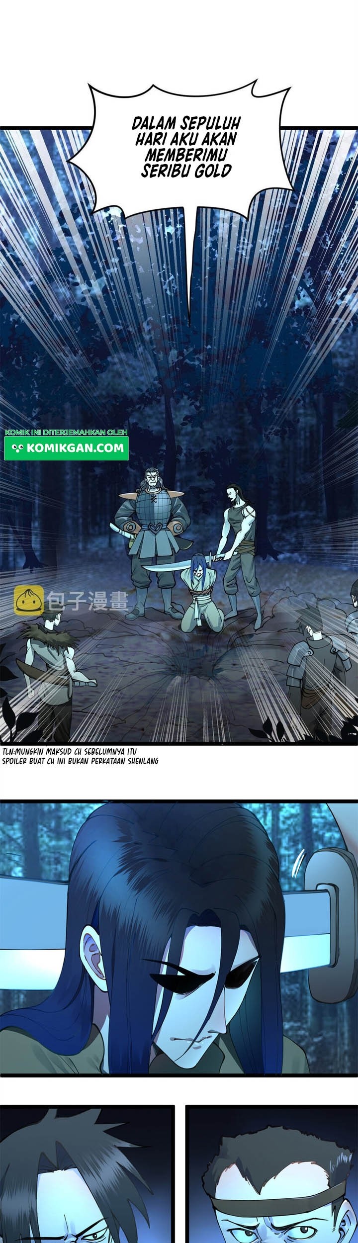 Manhua Survive As The Hero’s Husband Chapter 07 gambar 2