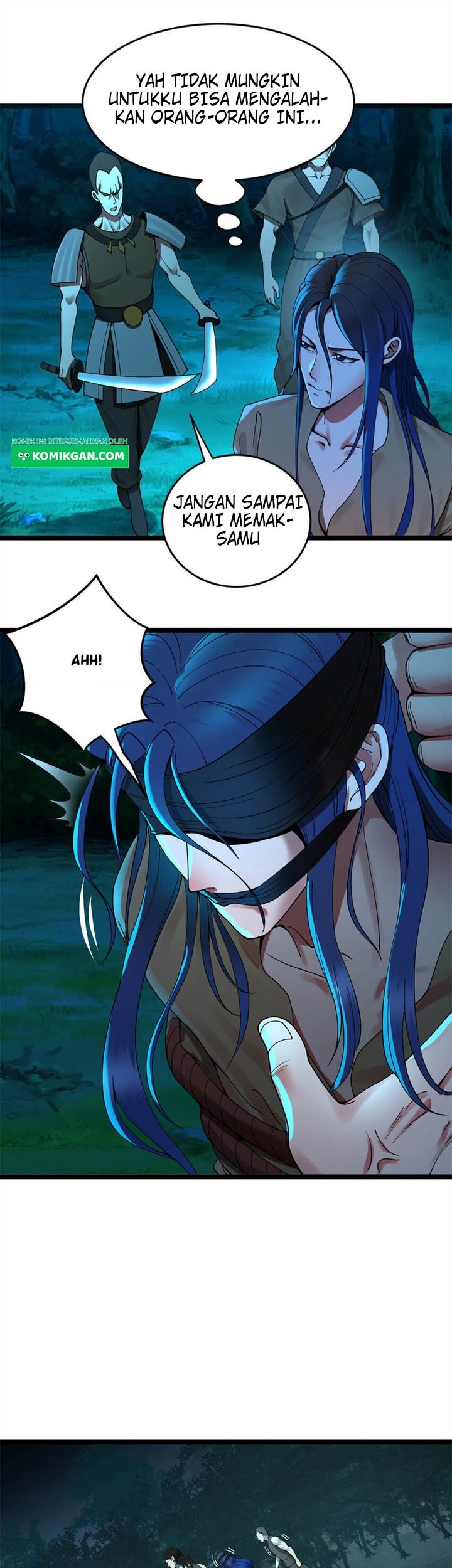 Manhua Survive As The Hero’s Husband Chapter 06 gambar 2
